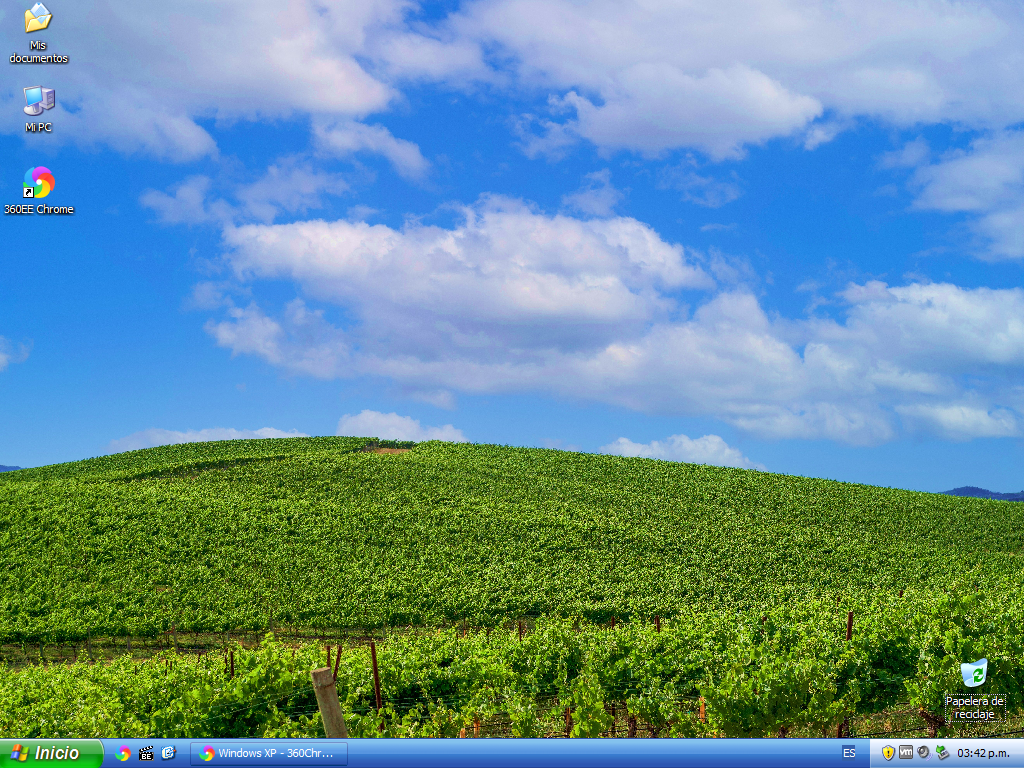 Windows Xp Background