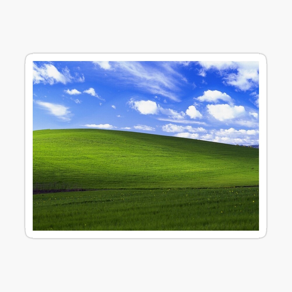 Windows Xp Background