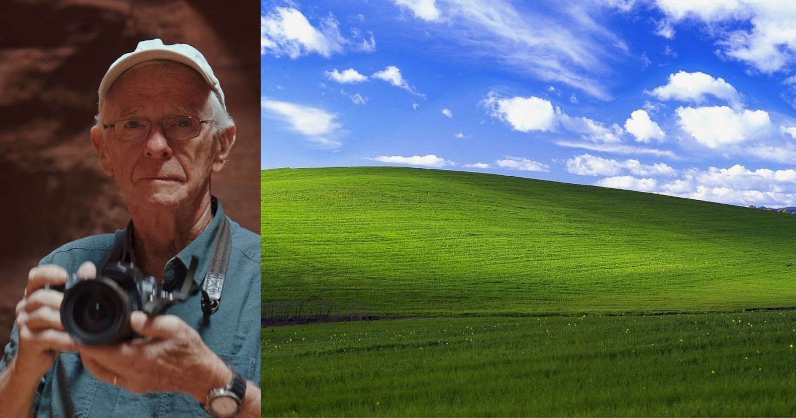 Windows Xp Background