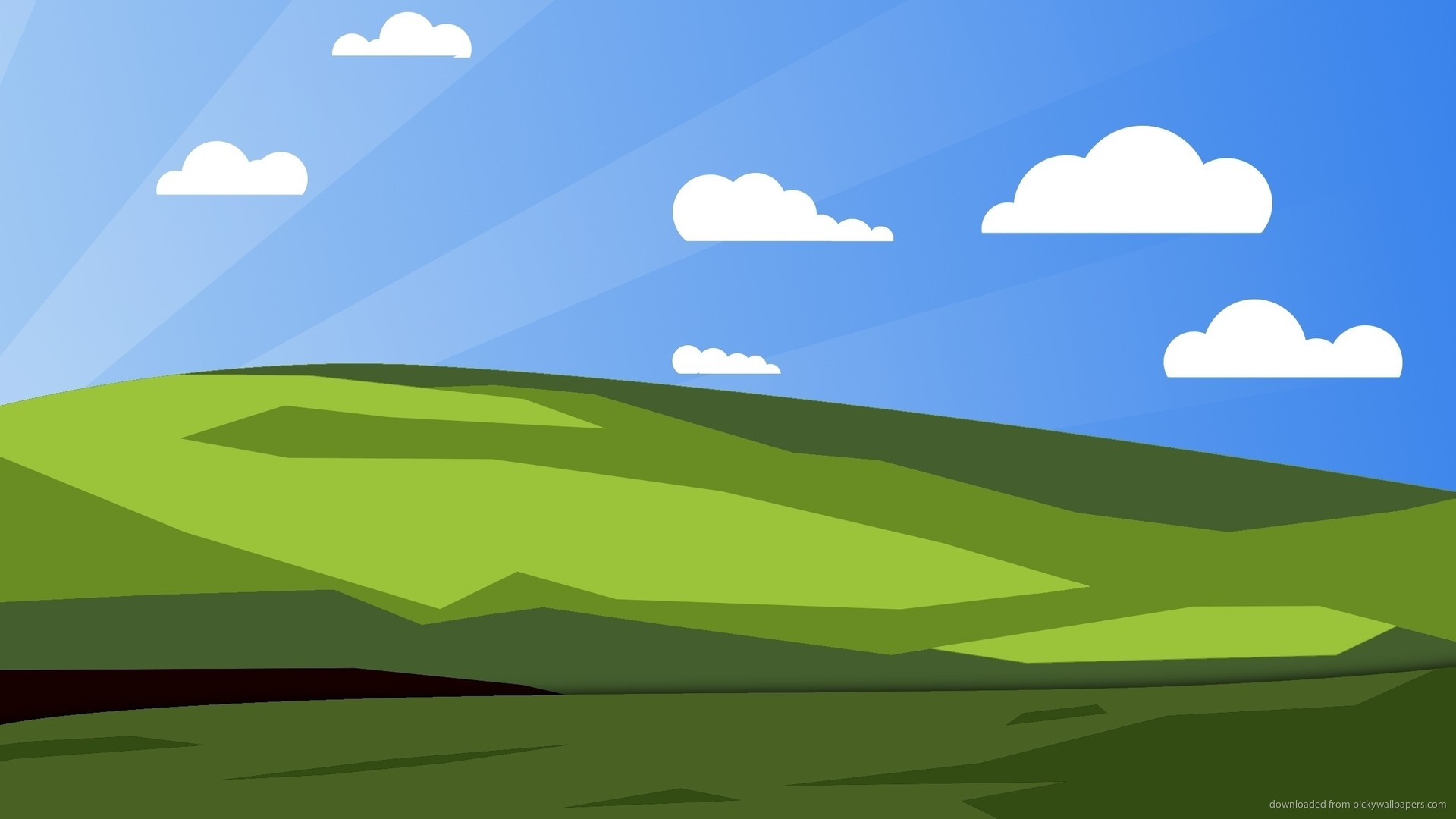 Windows Xp Background