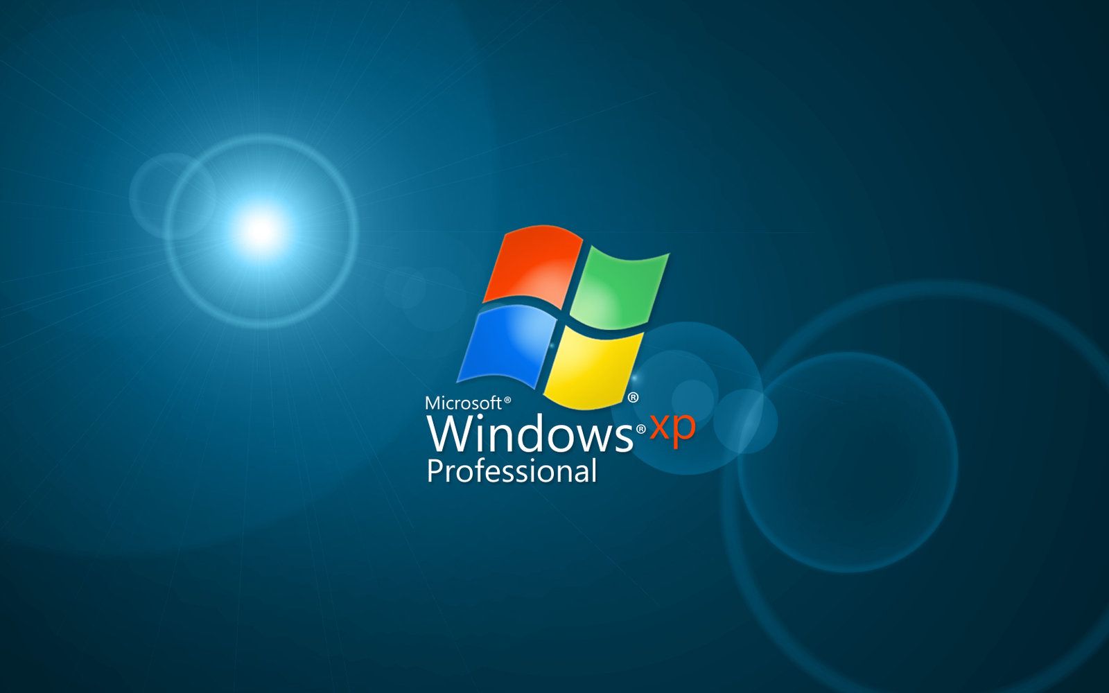 Windows Xp Professional Wallpapers