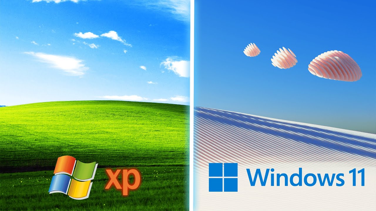 Windows Xp Wallpapers