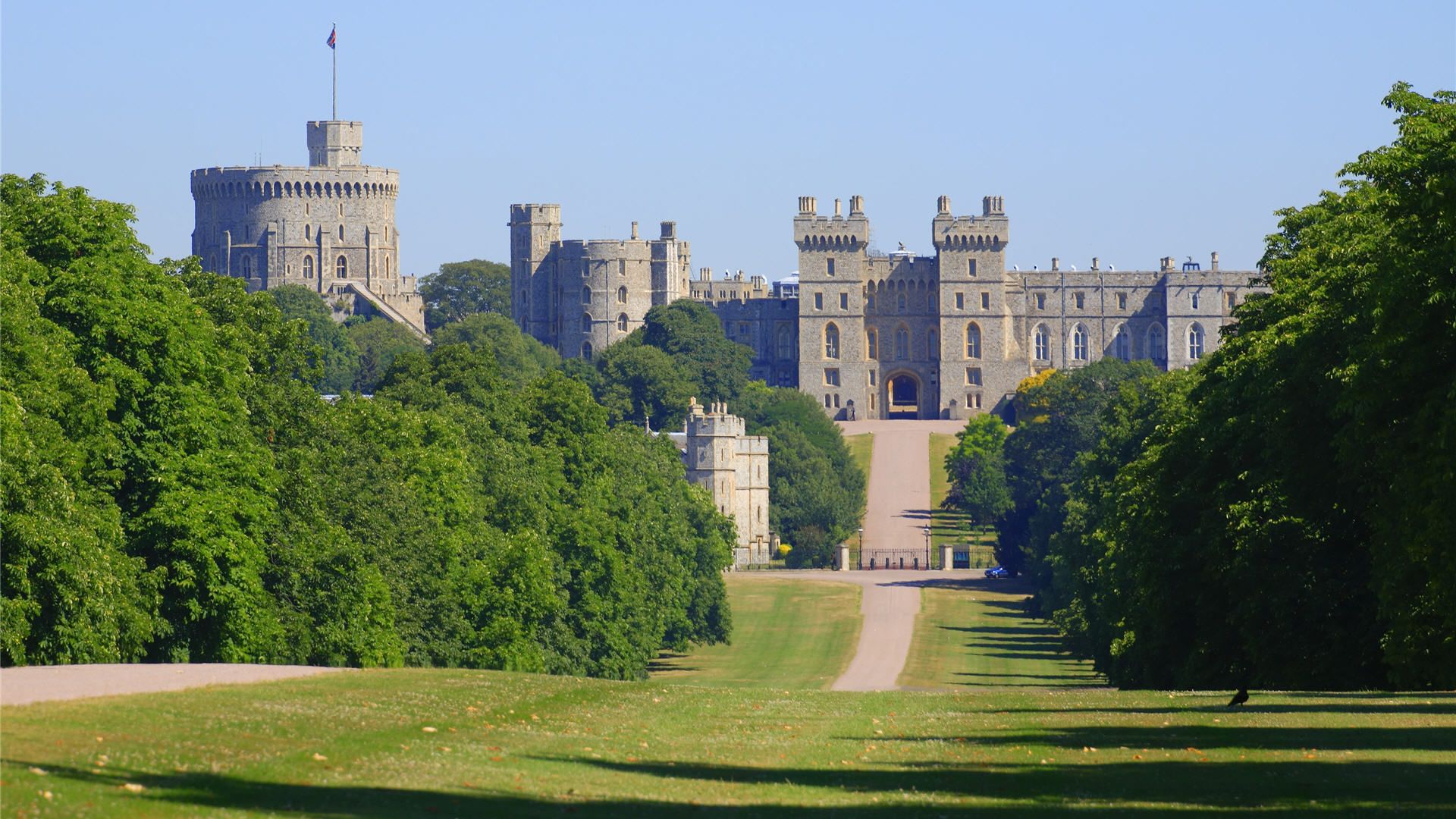 Windsor Castle Wallpapers