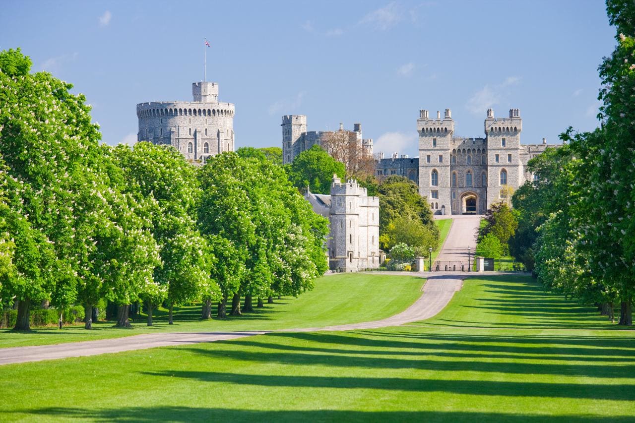 Windsor Castle Wallpapers