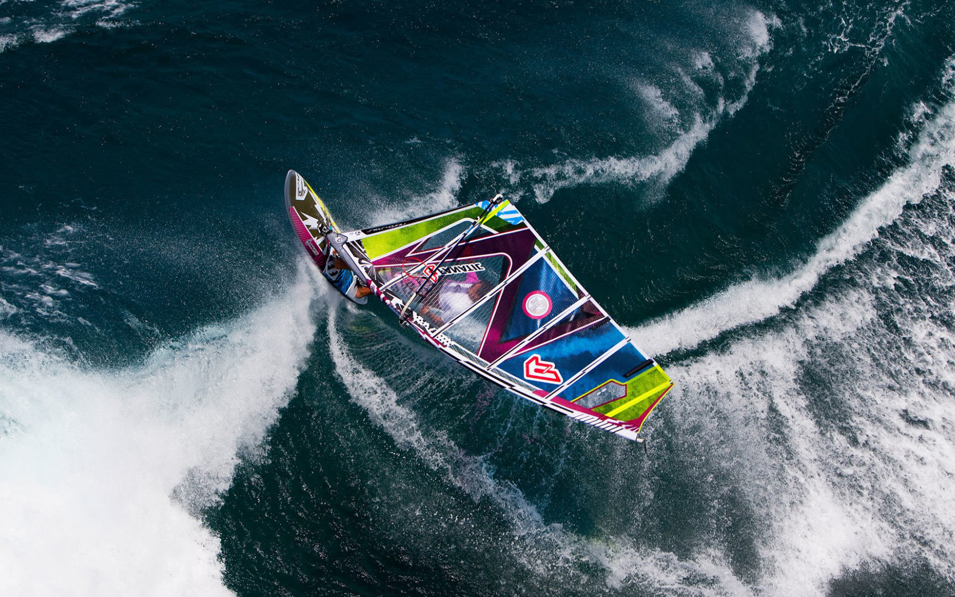 Windsurfing Wallpapers