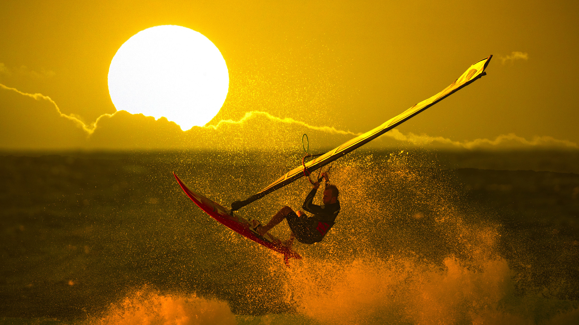 Windsurfing Wallpapers