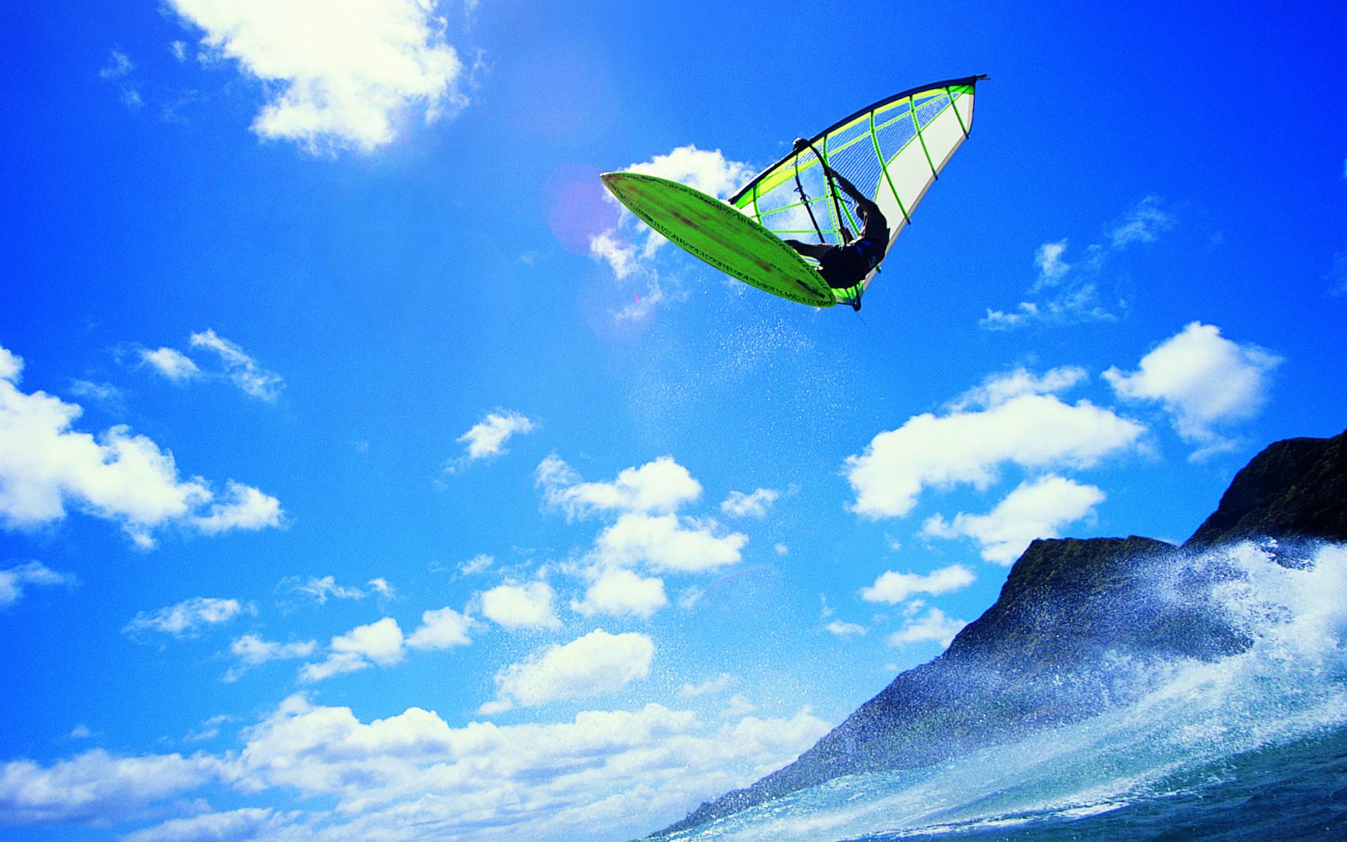 Windsurfing Wallpapers