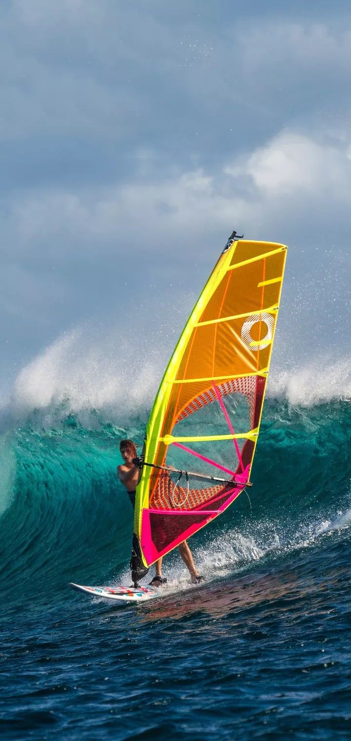 Windsurfing Wallpapers