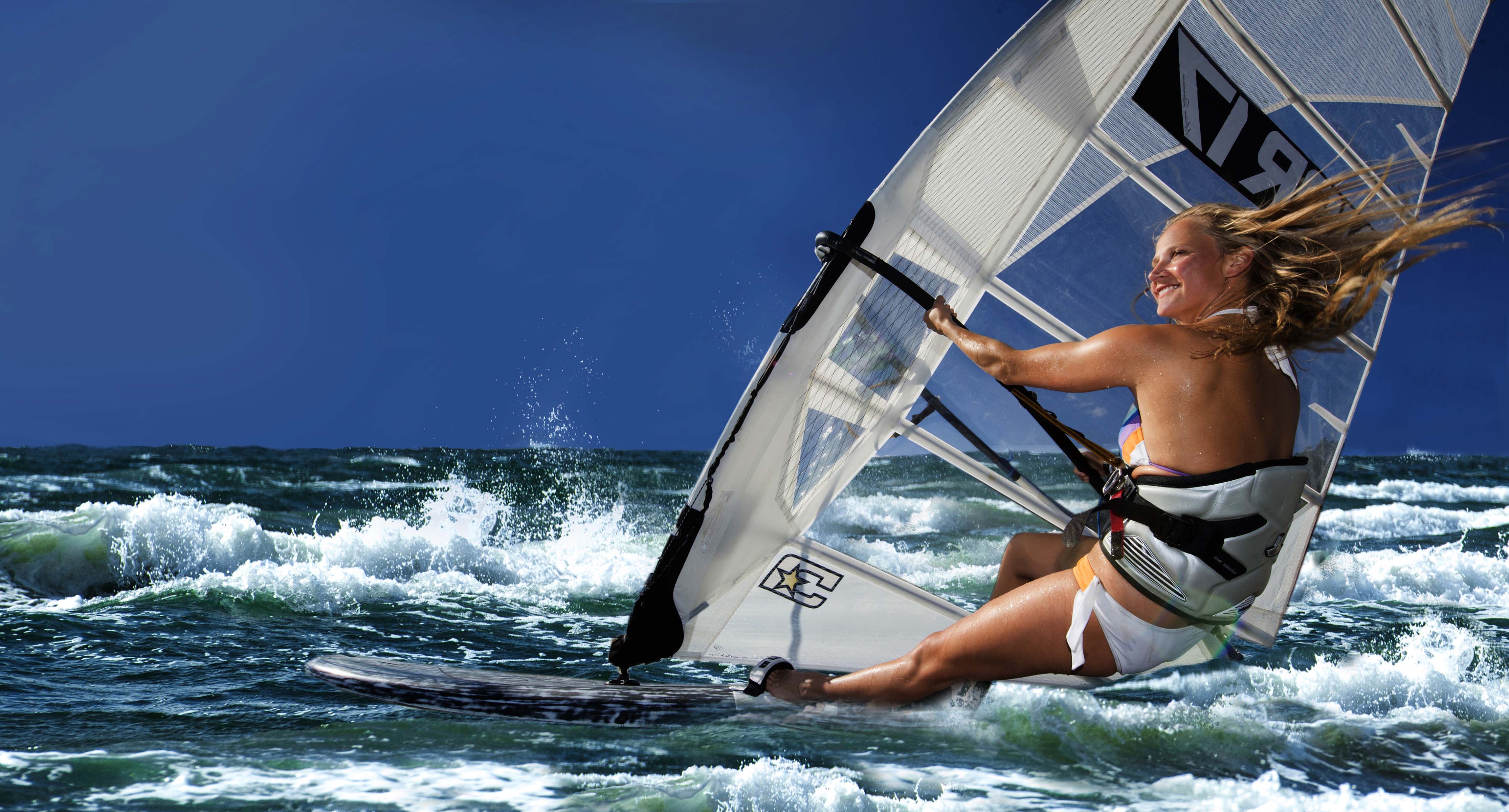 Windsurfing Wallpapers