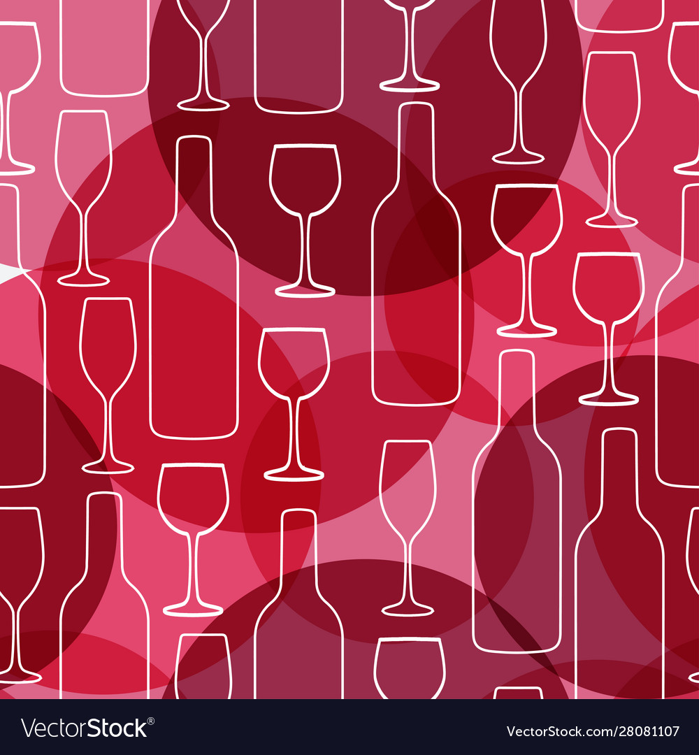 Wine Bottle Background