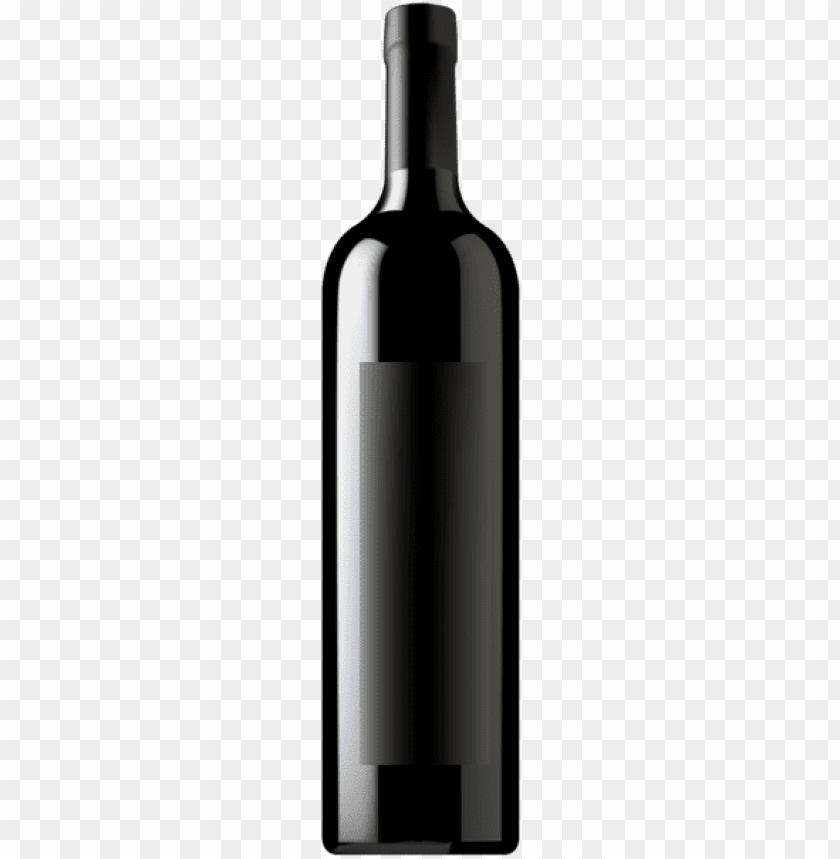 Wine Bottle Background