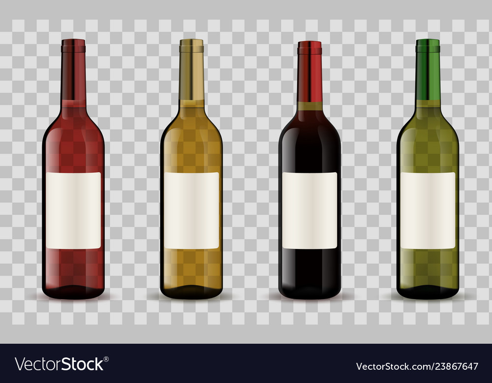 Wine Bottle Background