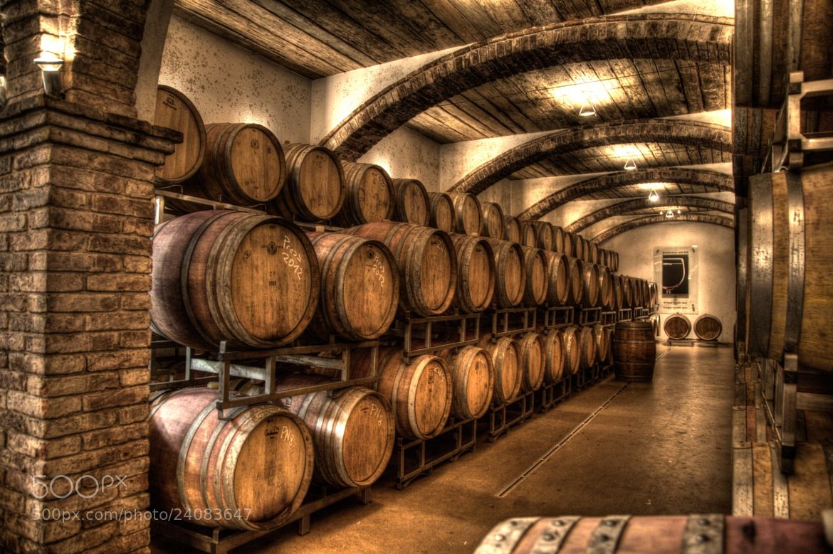 Wine Cellar Wallpapers