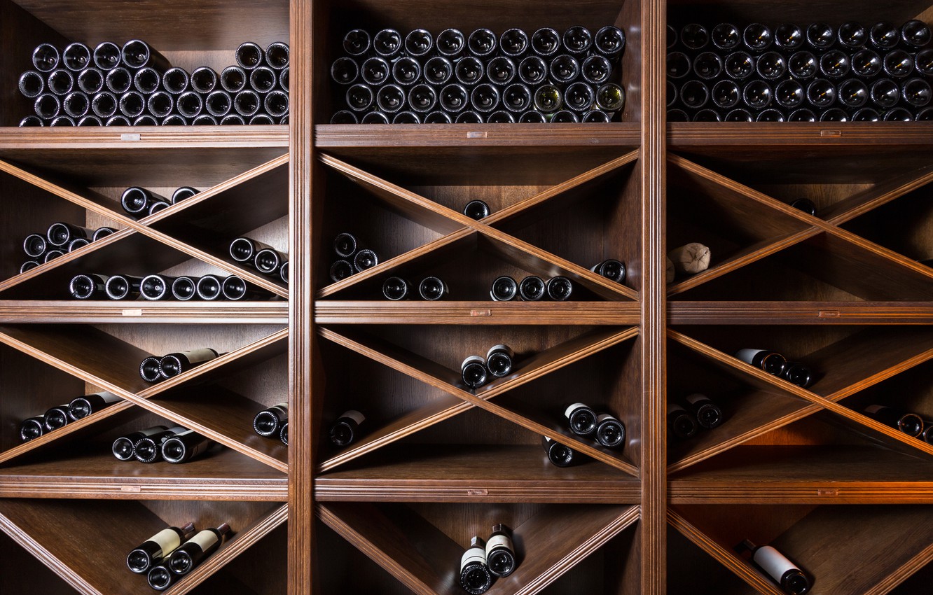 Wine Cellar Wallpapers