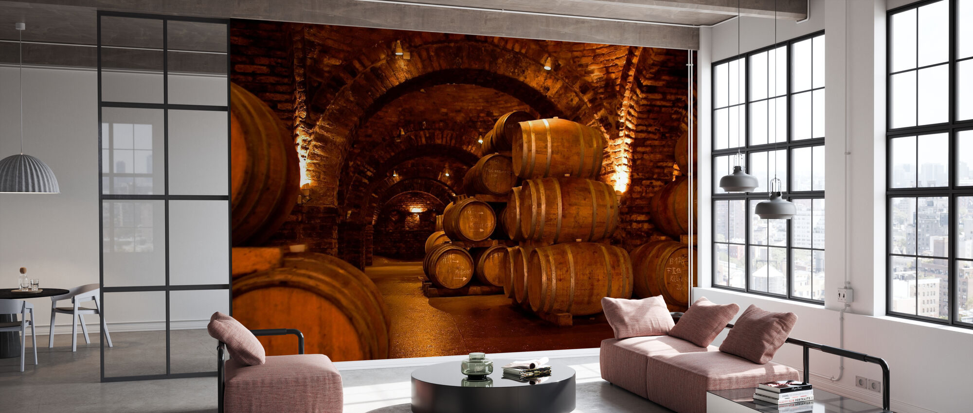 Wine Cellar Wallpapers