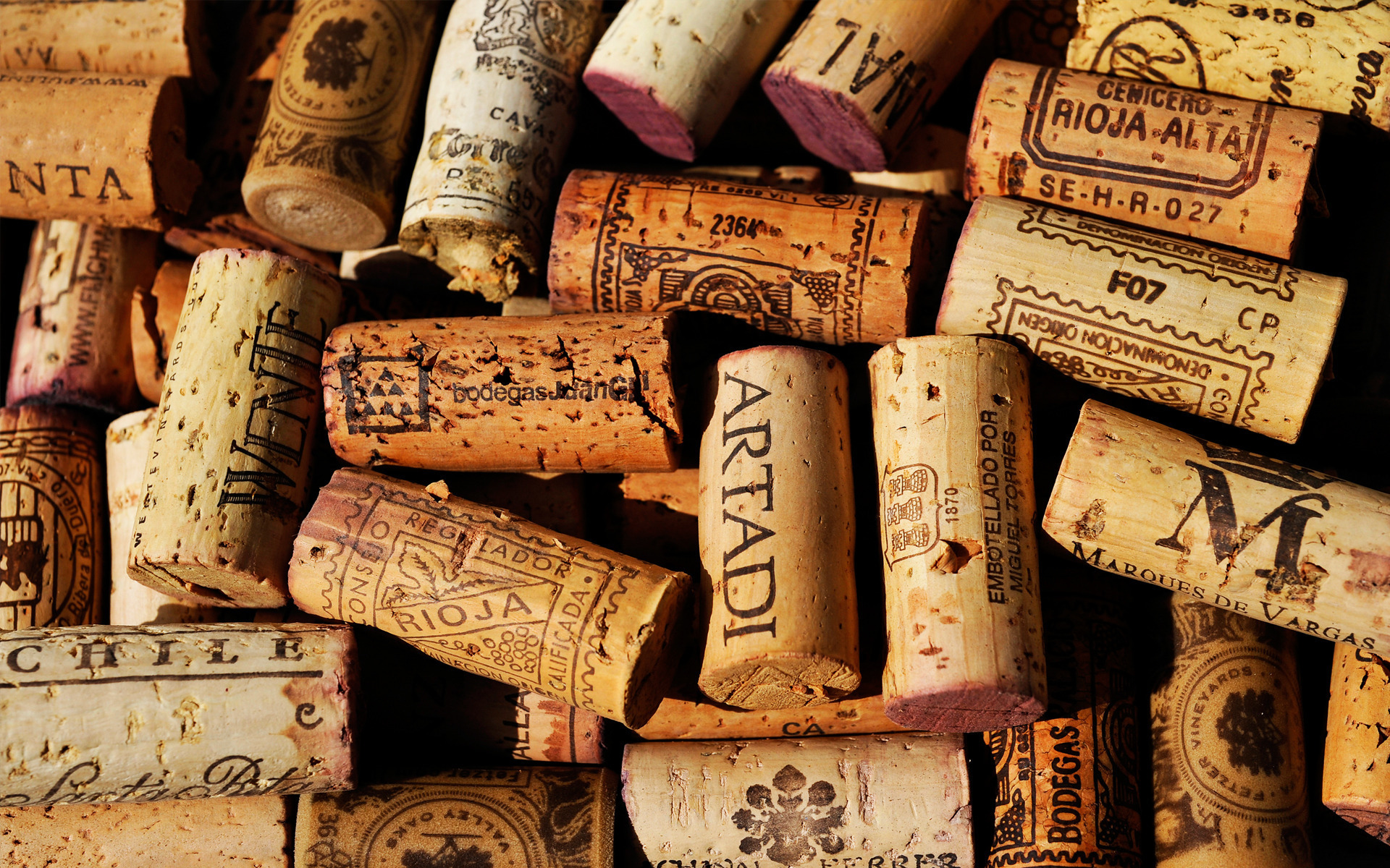 Wine Cork Wallpapers