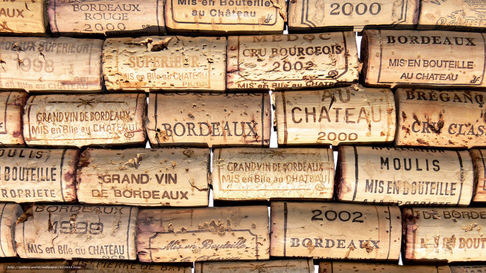 Wine Cork Wallpapers