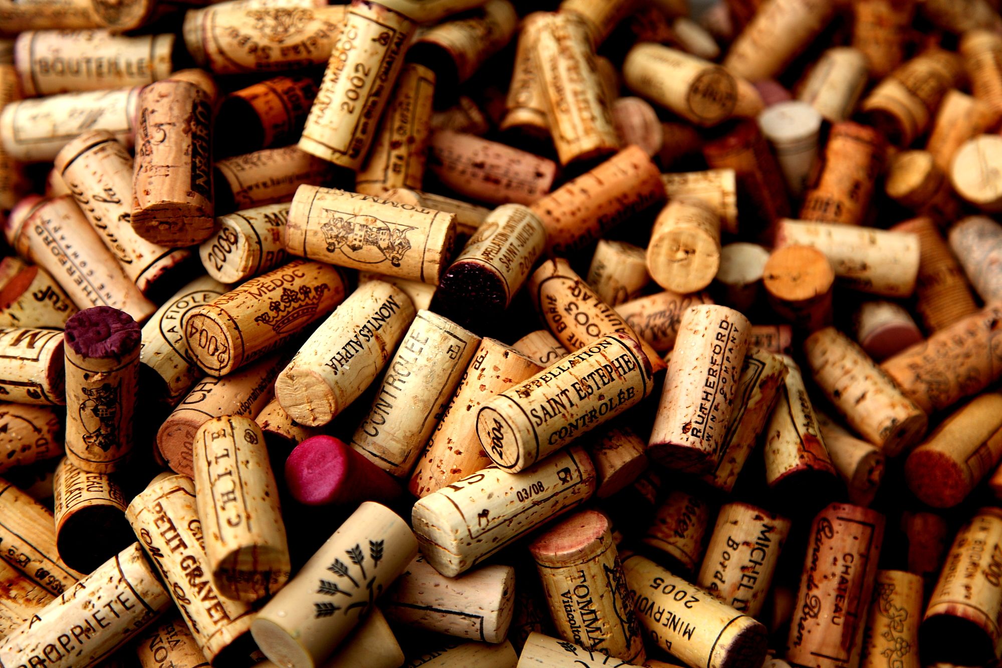 Wine Cork Wallpapers