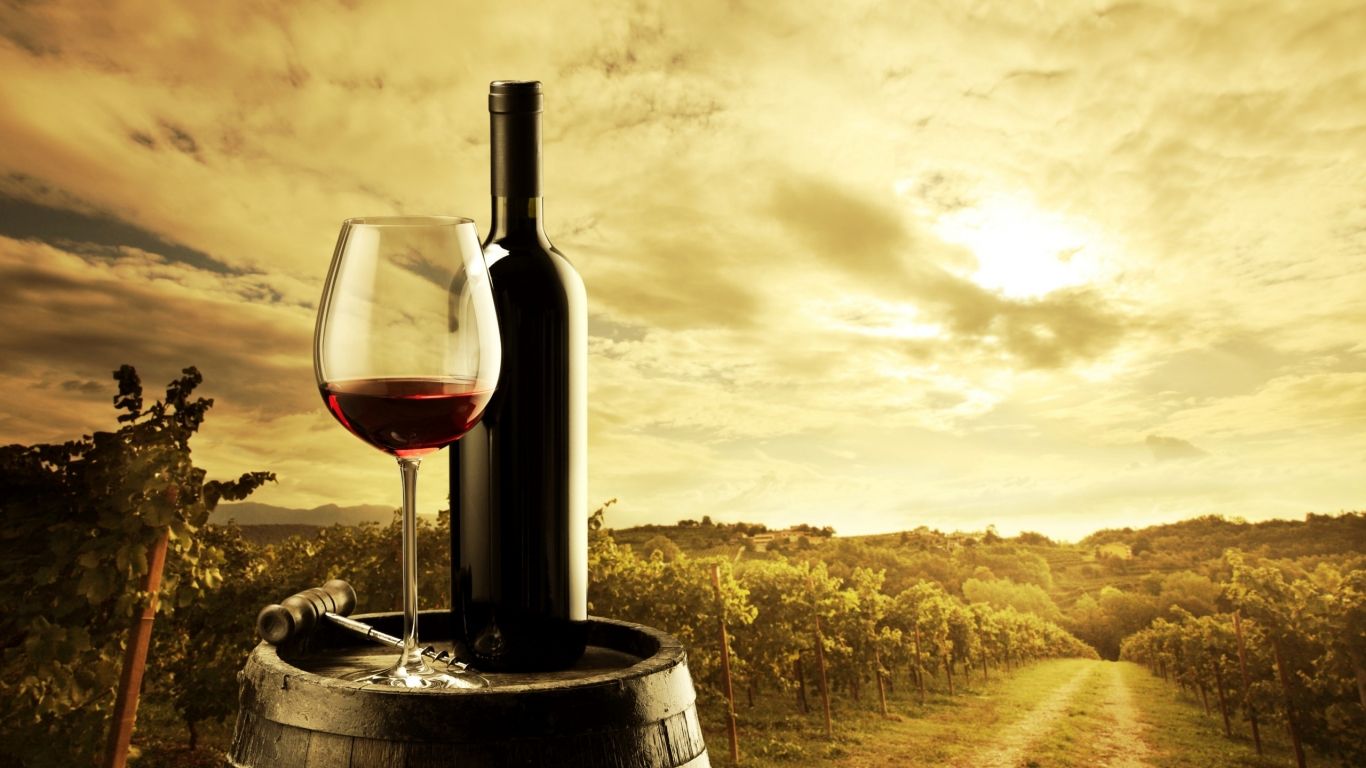 Wine Hd Wallpapers