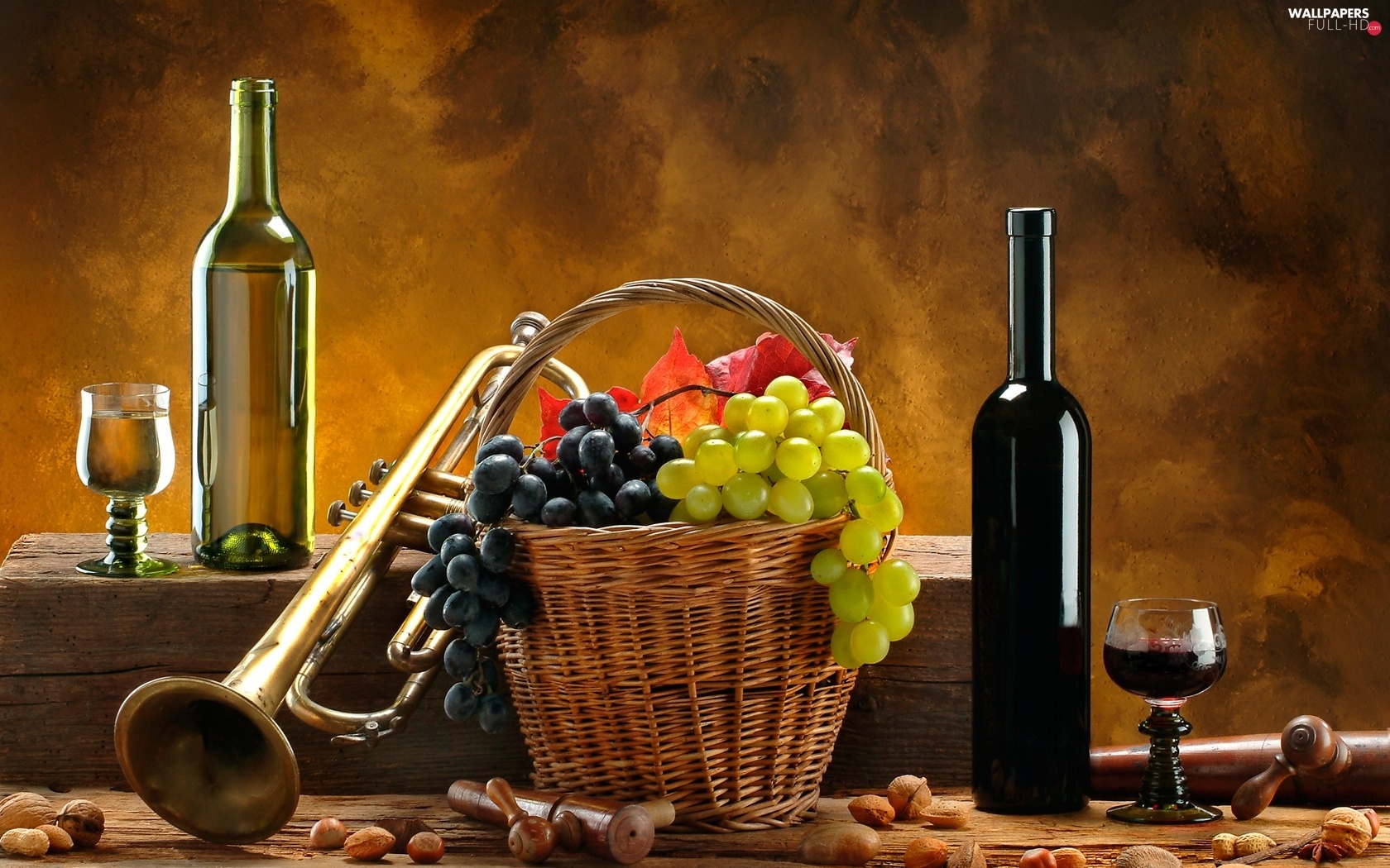 Wine Hd Wallpapers