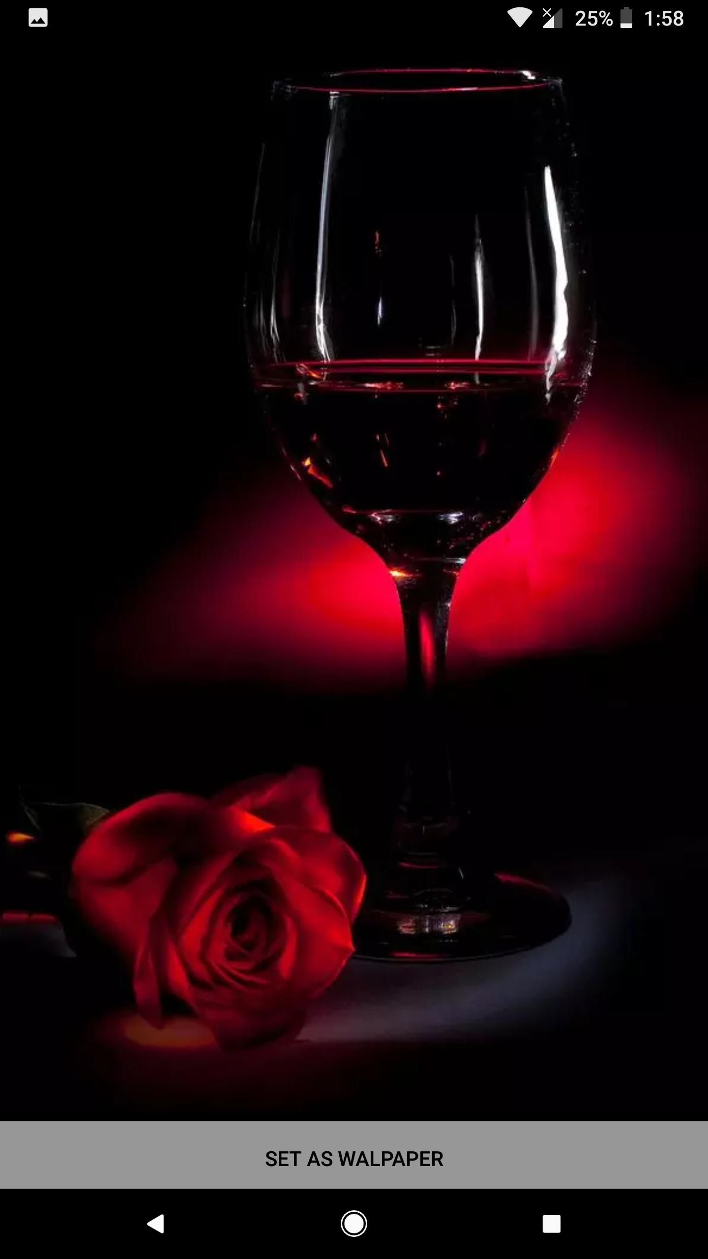 Wine Red Wallpapers