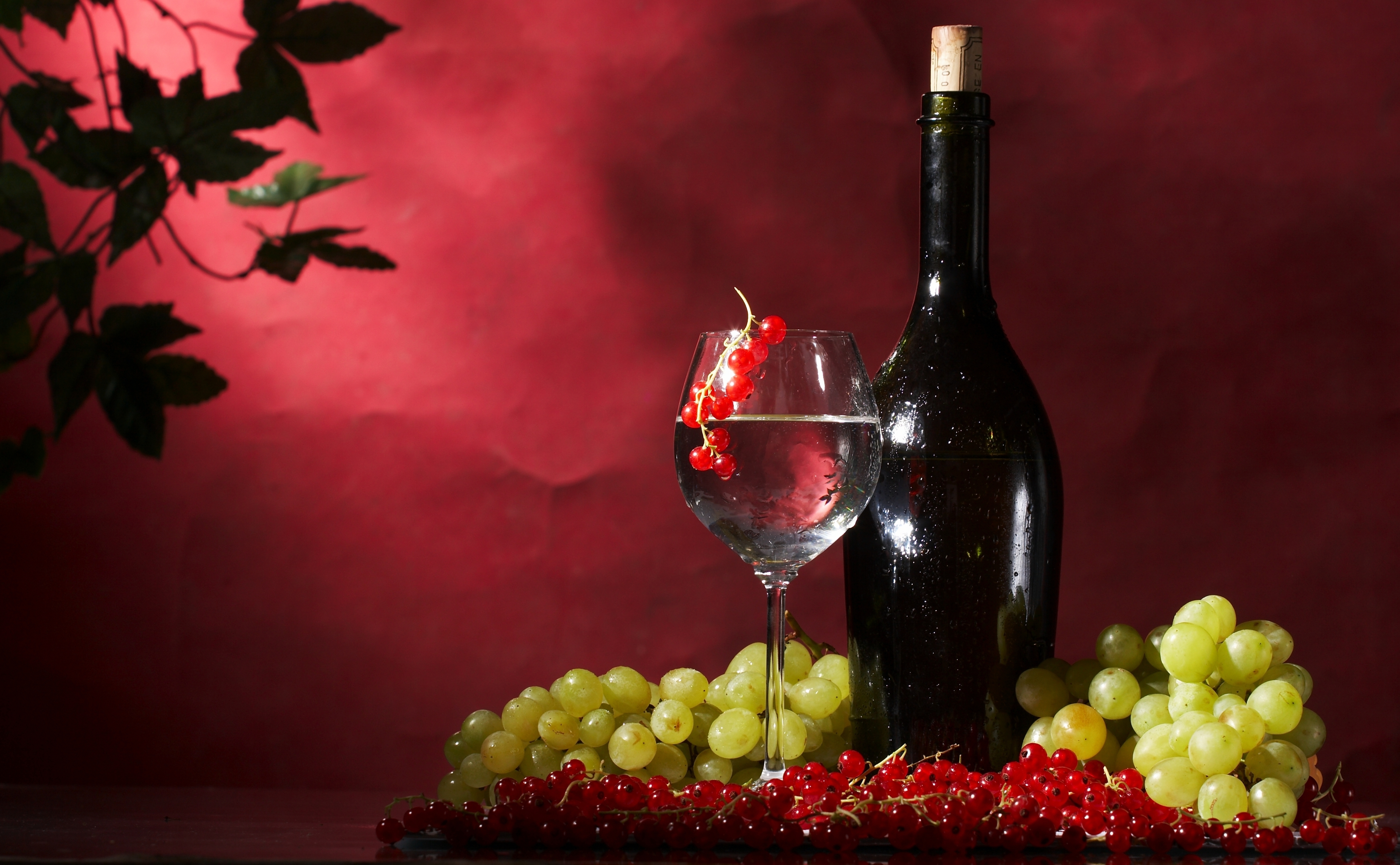 Wine Red Wallpapers