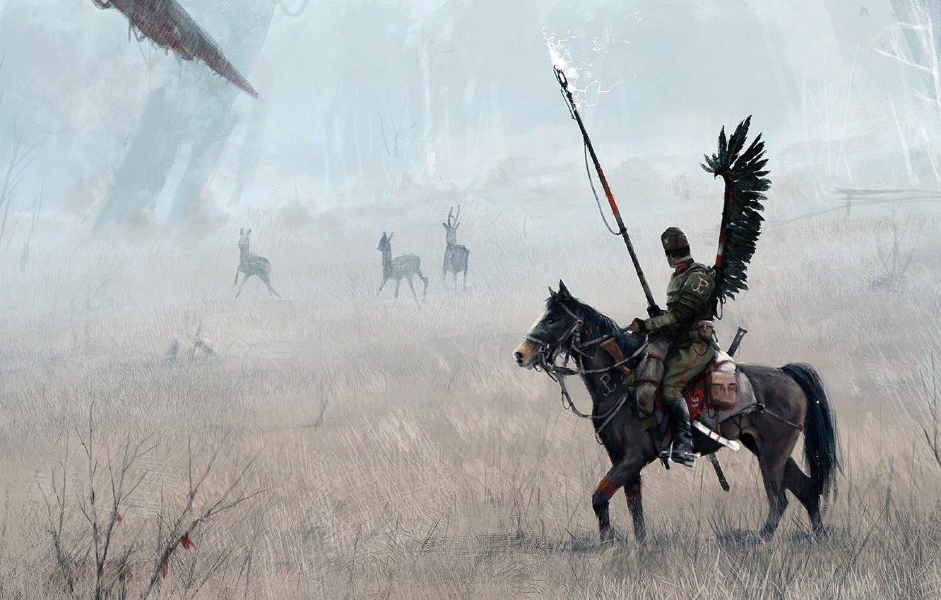 Winged Hussar Wallpapers