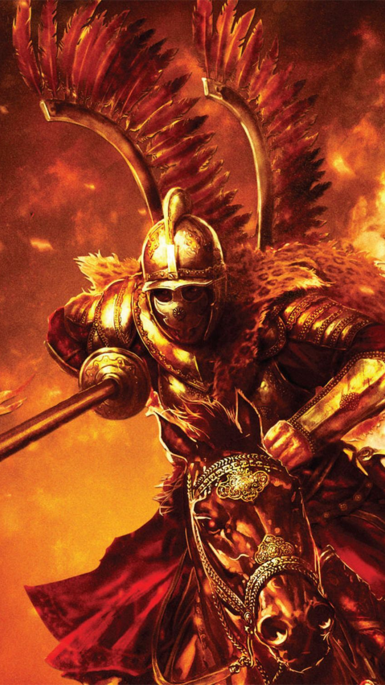 Winged Hussar Wallpapers