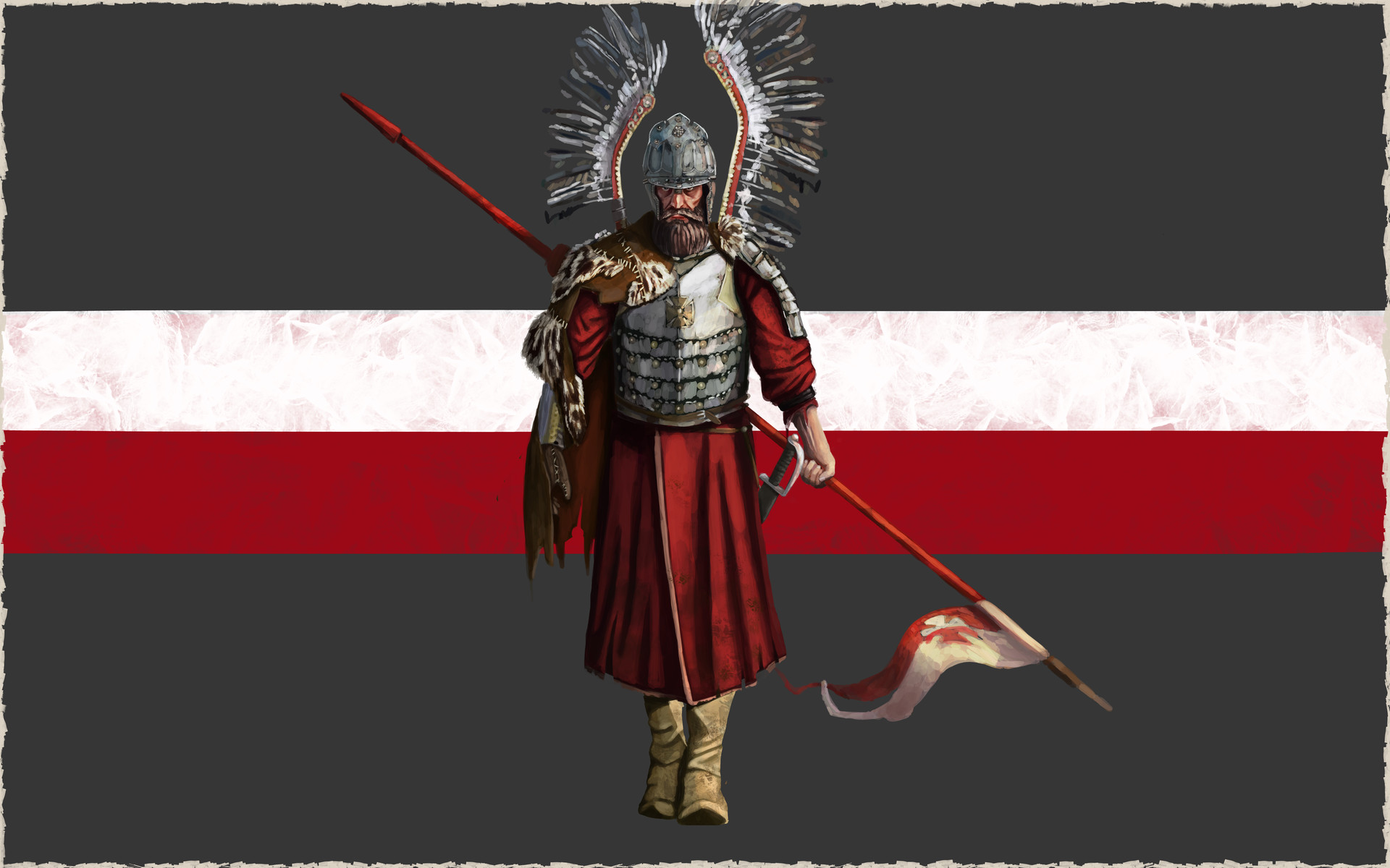 Winged Hussar Wallpapers