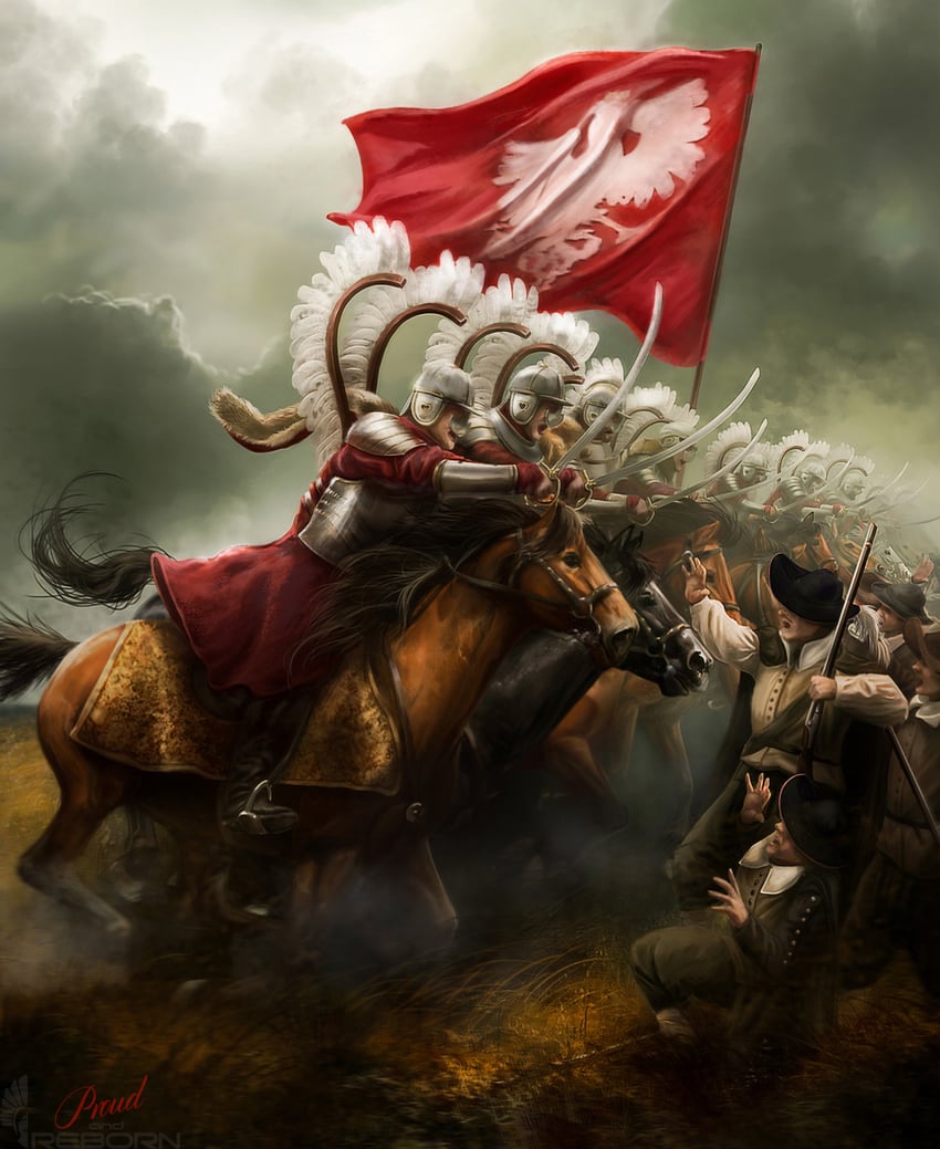 Winged Hussar Wallpapers