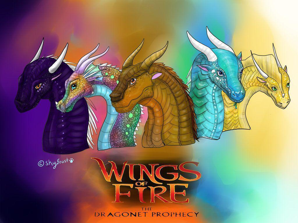 Wings Of Fire Backgrounds