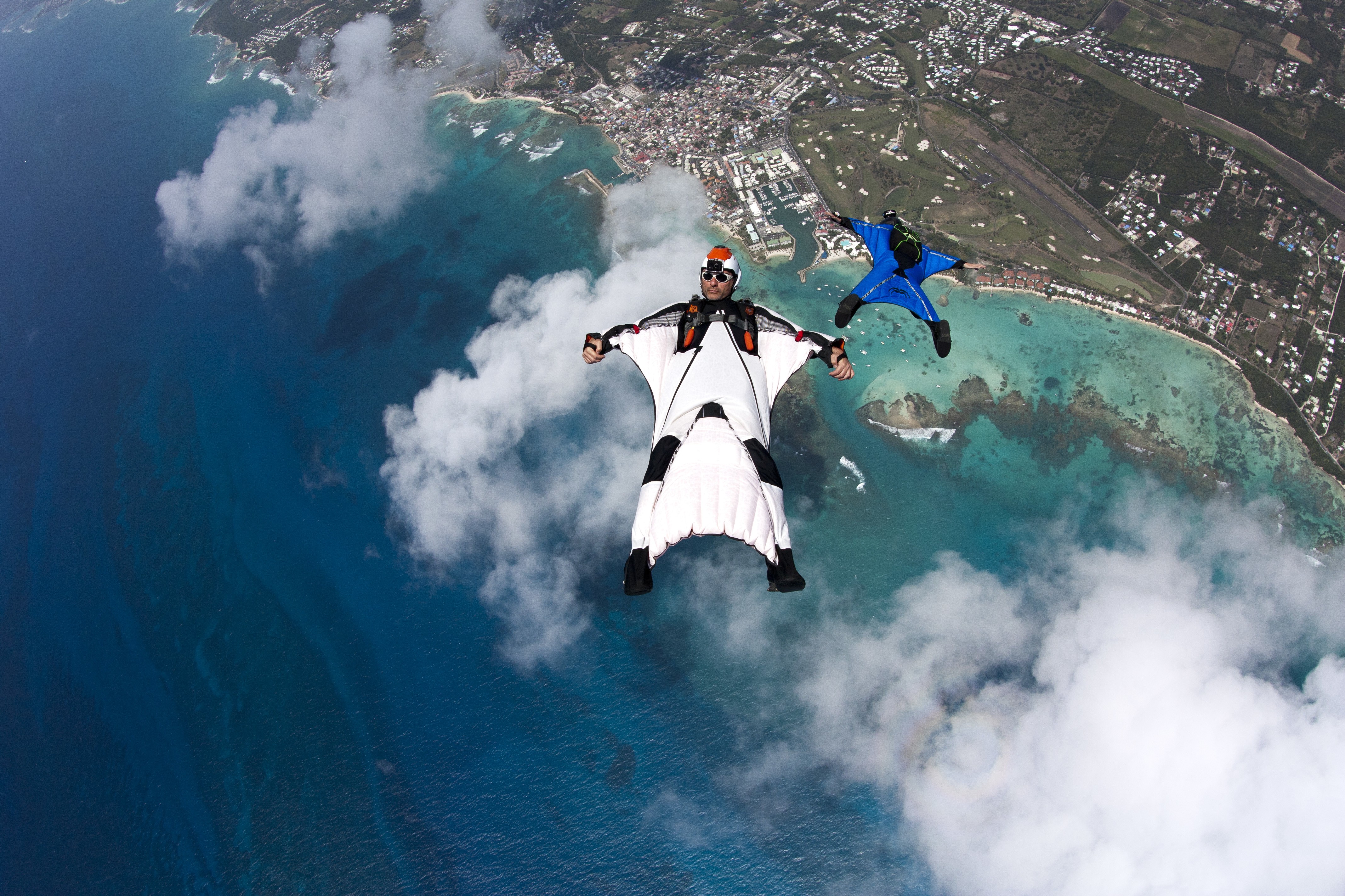 Wingsuit Wallpapers