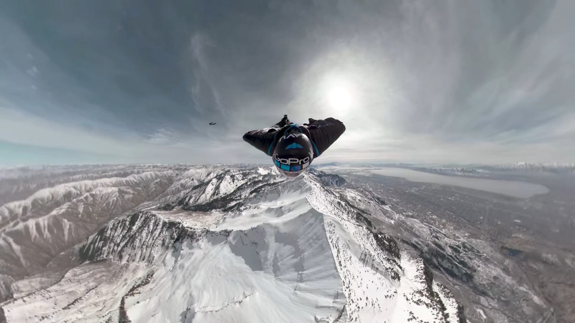 Wingsuit Wallpapers