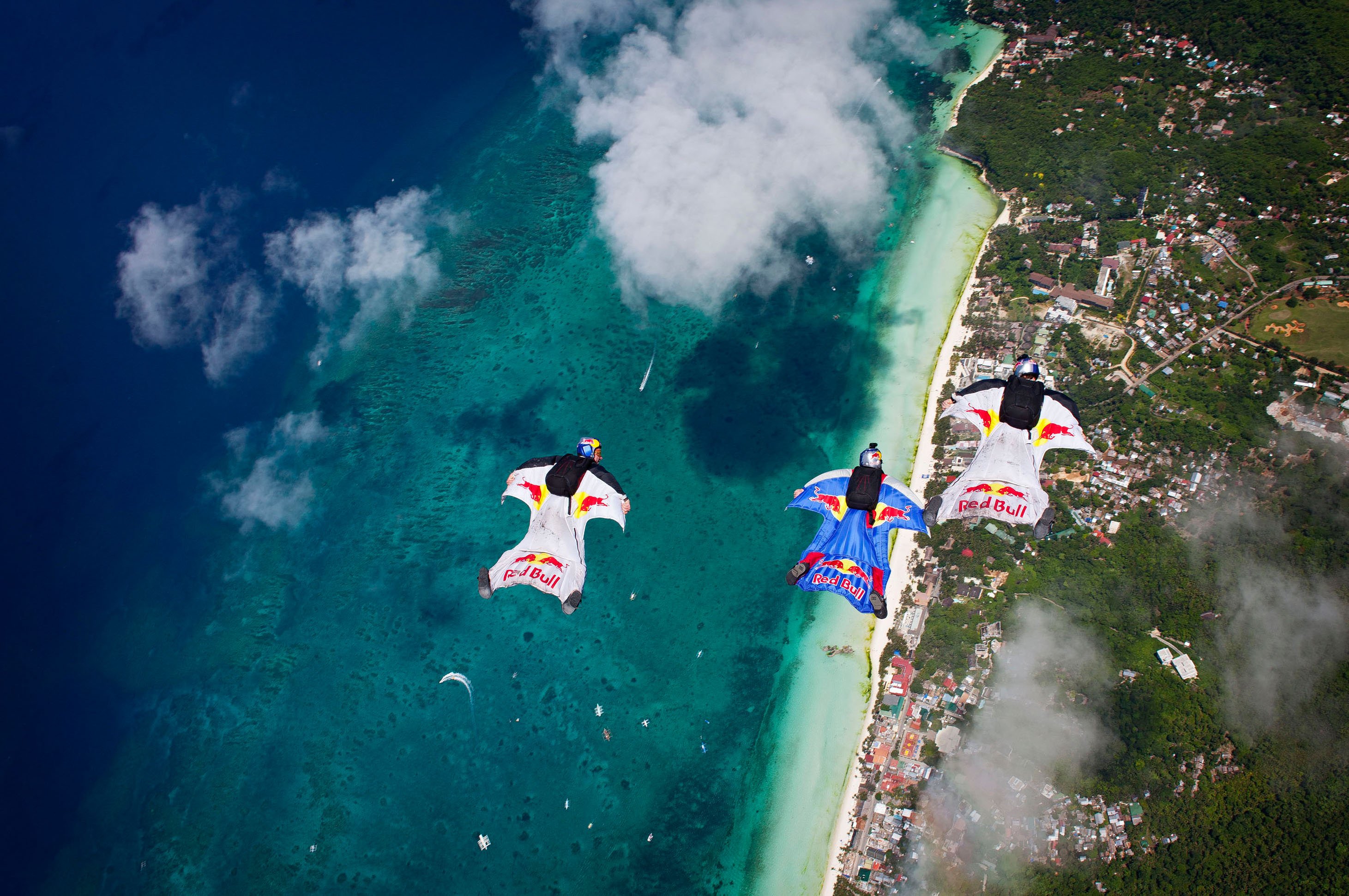 Wingsuit Wallpapers