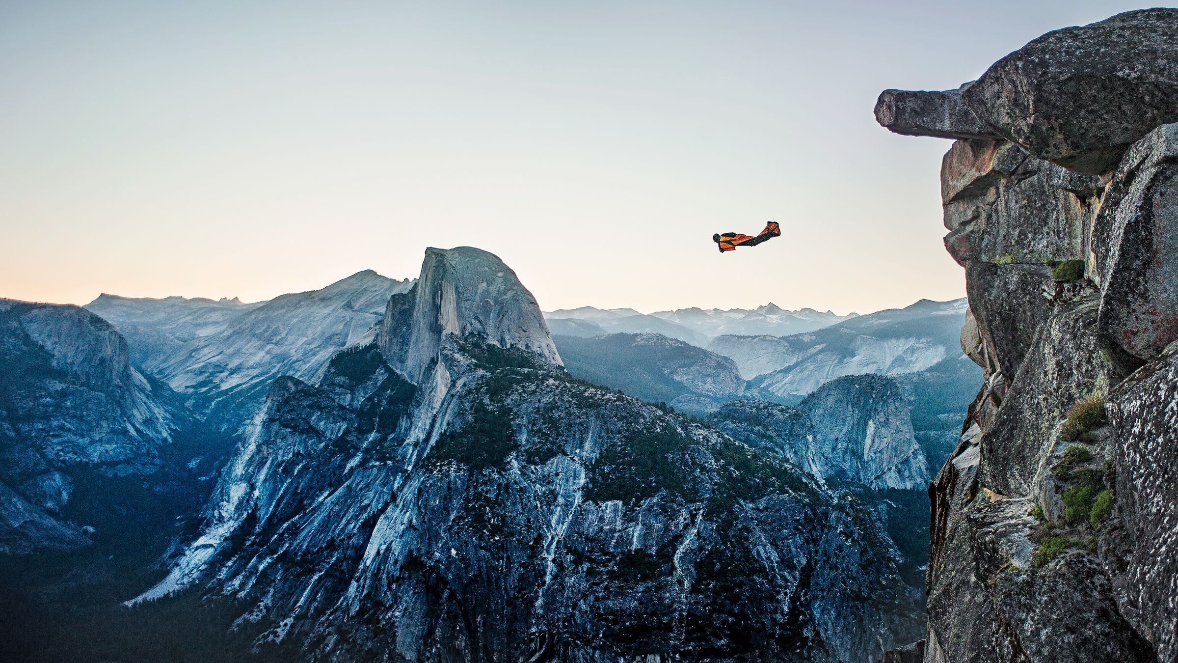 Wingsuit Wallpapers