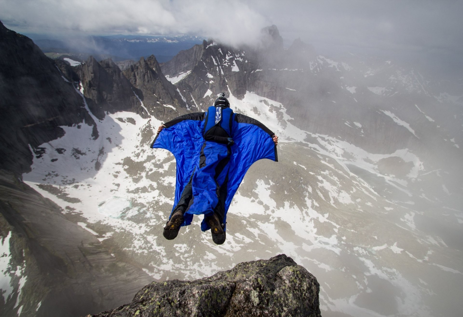 Wingsuit Wallpapers