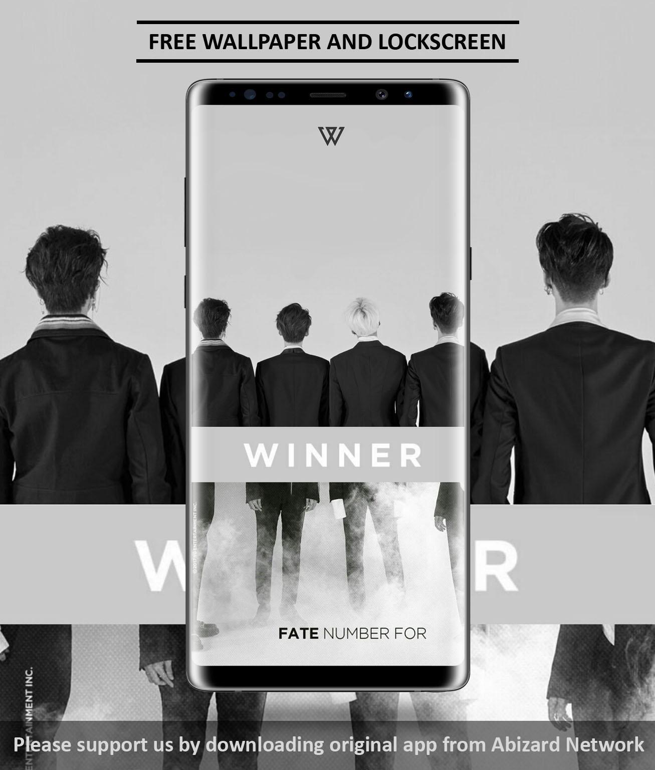 Winner Kpop Wallpapers