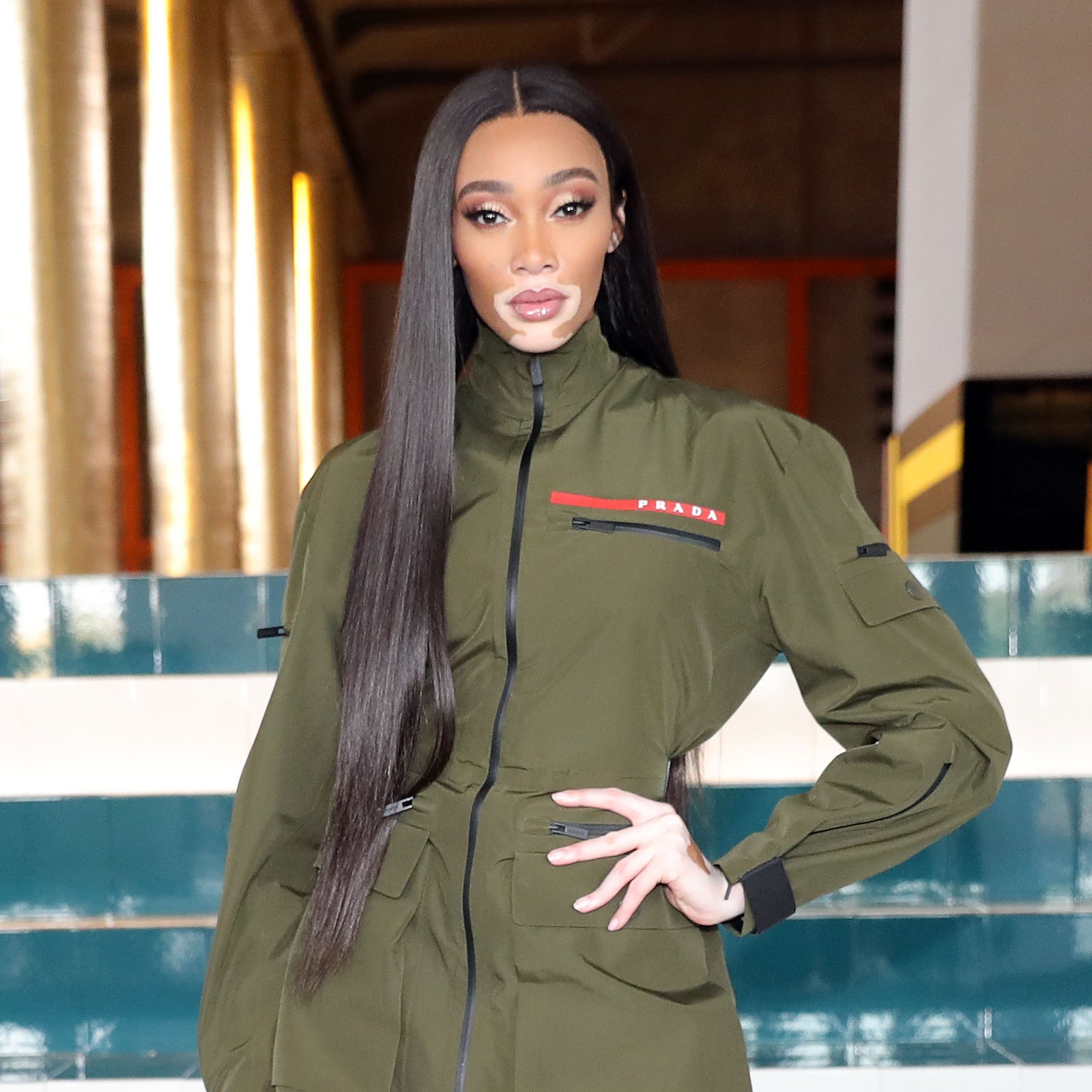 Winnie Harlow Wallpapers