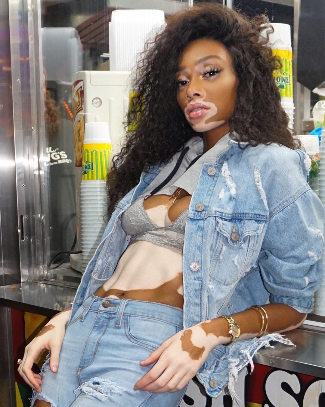 Winnie Harlow Wallpapers