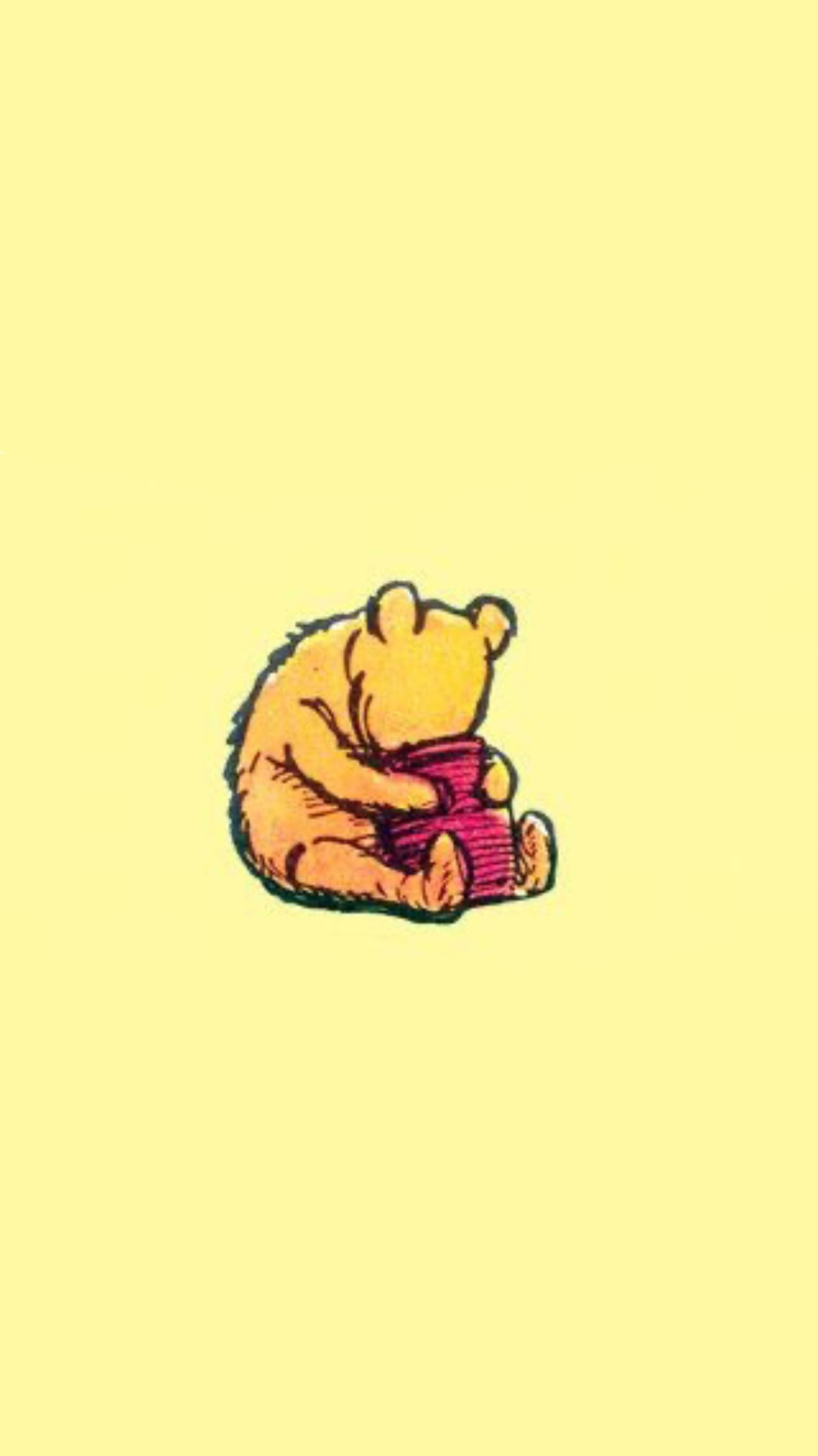 Winnie The Pooh Aesthetic Wallpapers - Most Popular Winnie The Pooh ...