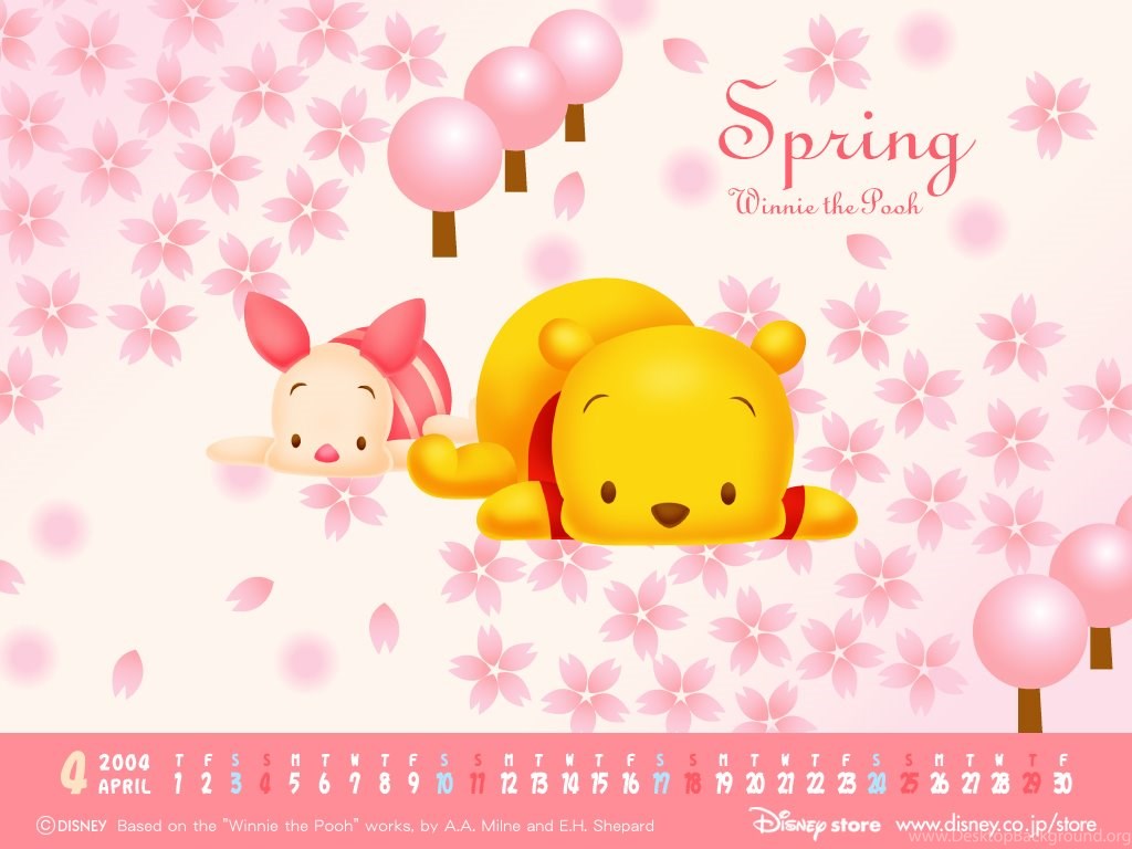 Winnie The Pooh Baby Wallpapers