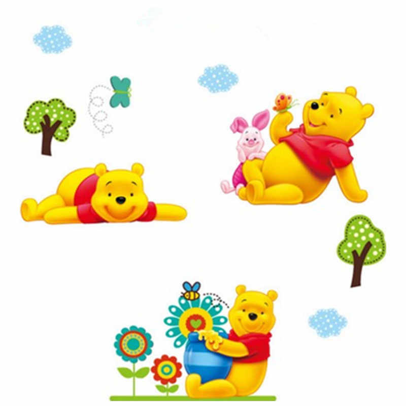 Winnie The Pooh Baby Wallpapers