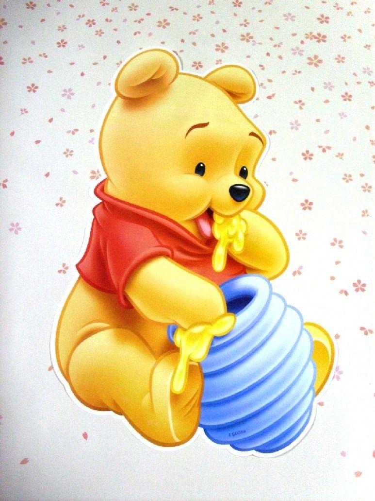 Winnie The Pooh Baby Wallpapers