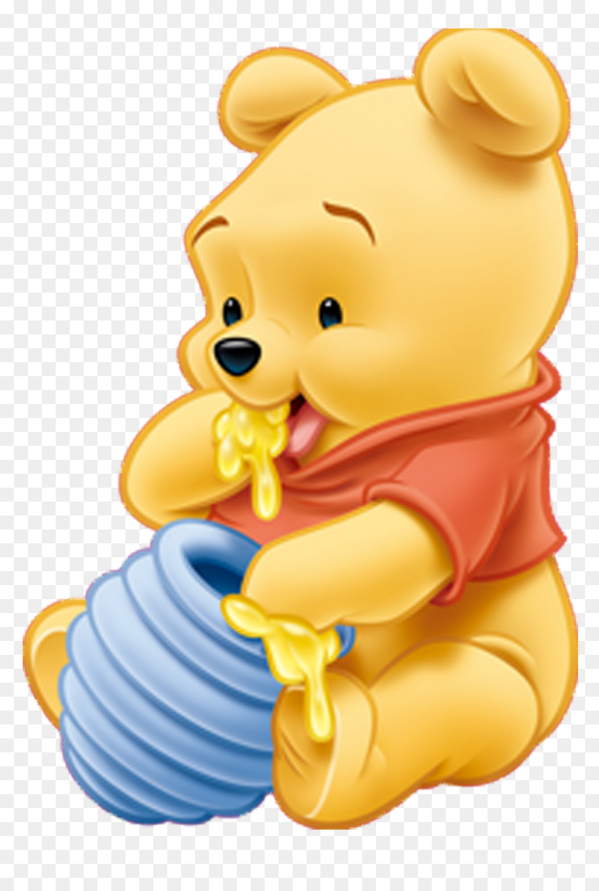 Winnie The Pooh Baby Wallpapers