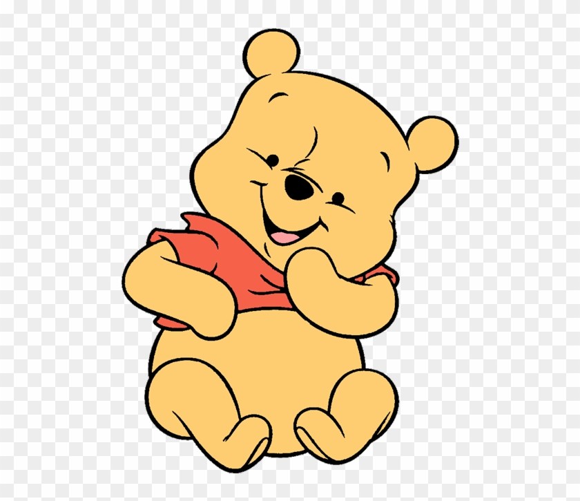 Winnie The Pooh Baby Wallpapers