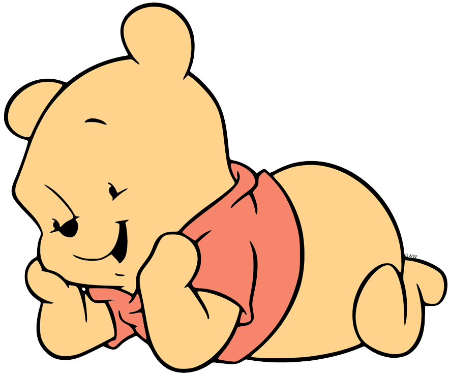 Winnie The Pooh Baby Wallpapers