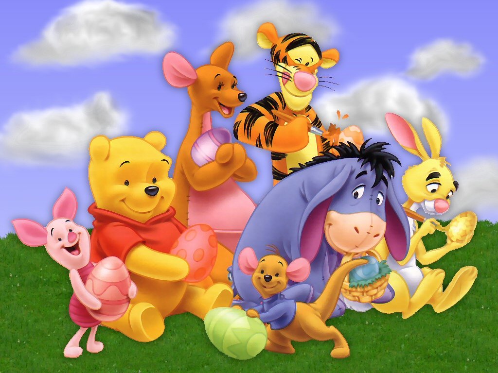 Winnie The Pooh Halloween Wallpapers