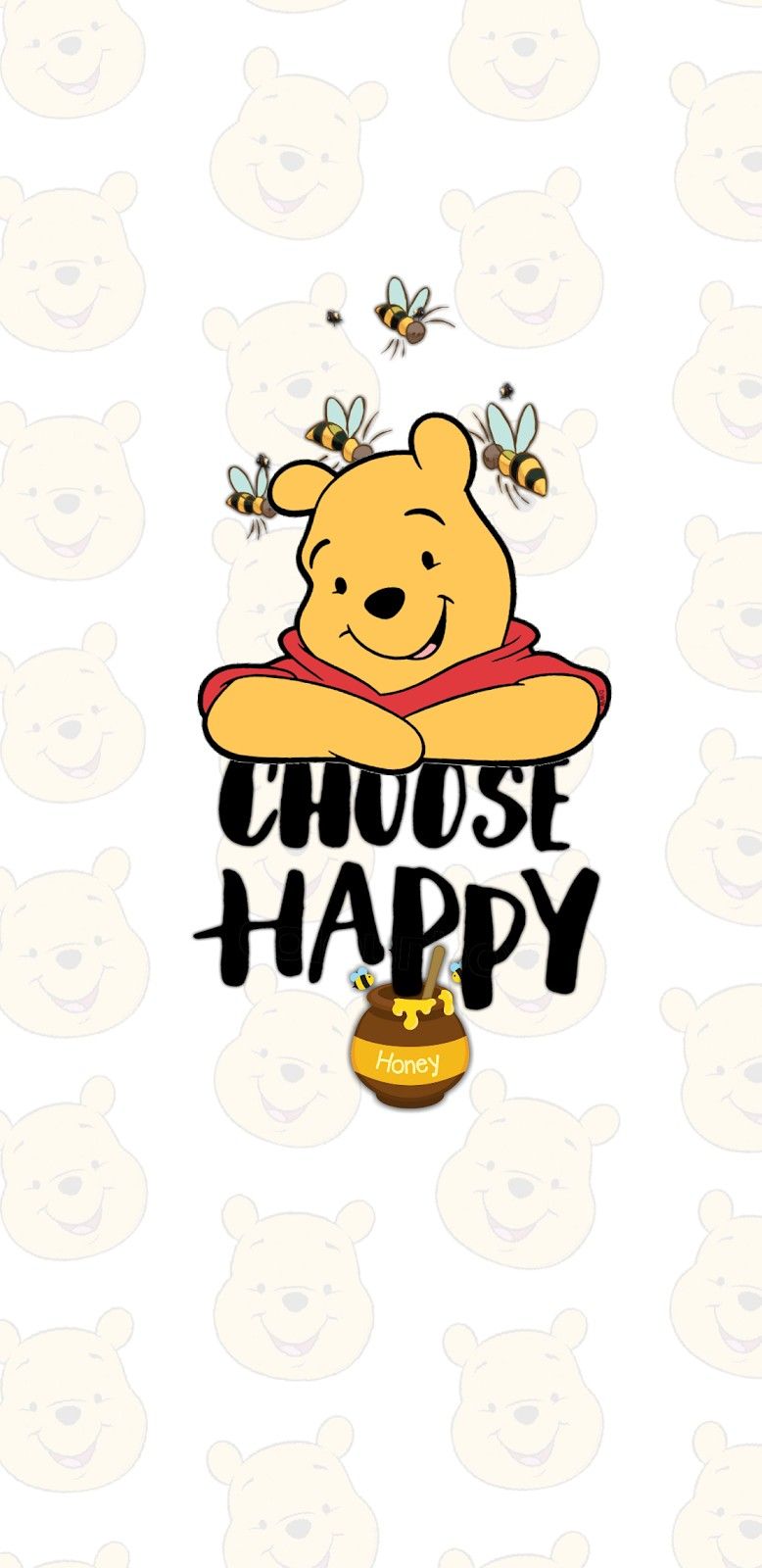 Winnie The Pooh Quote Iphone Wallpapers