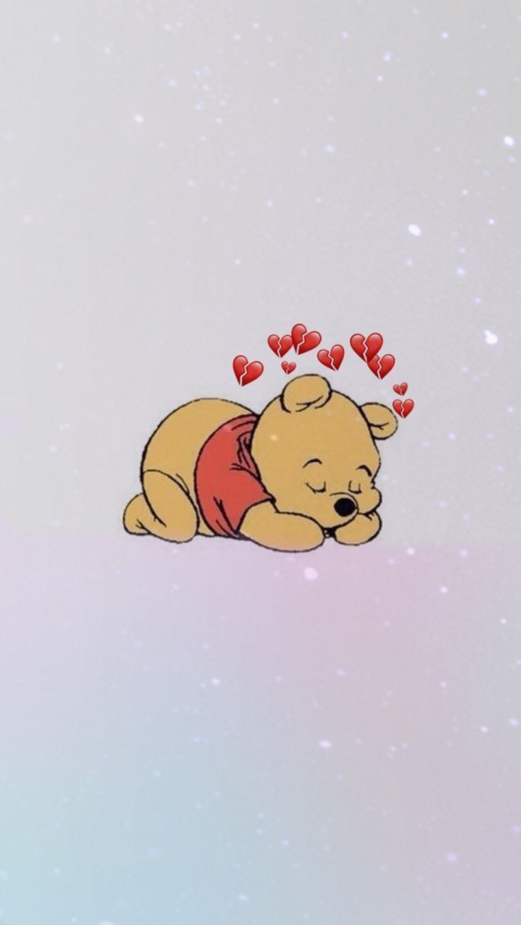 Winnie The Pooh Quote Iphone Wallpapers