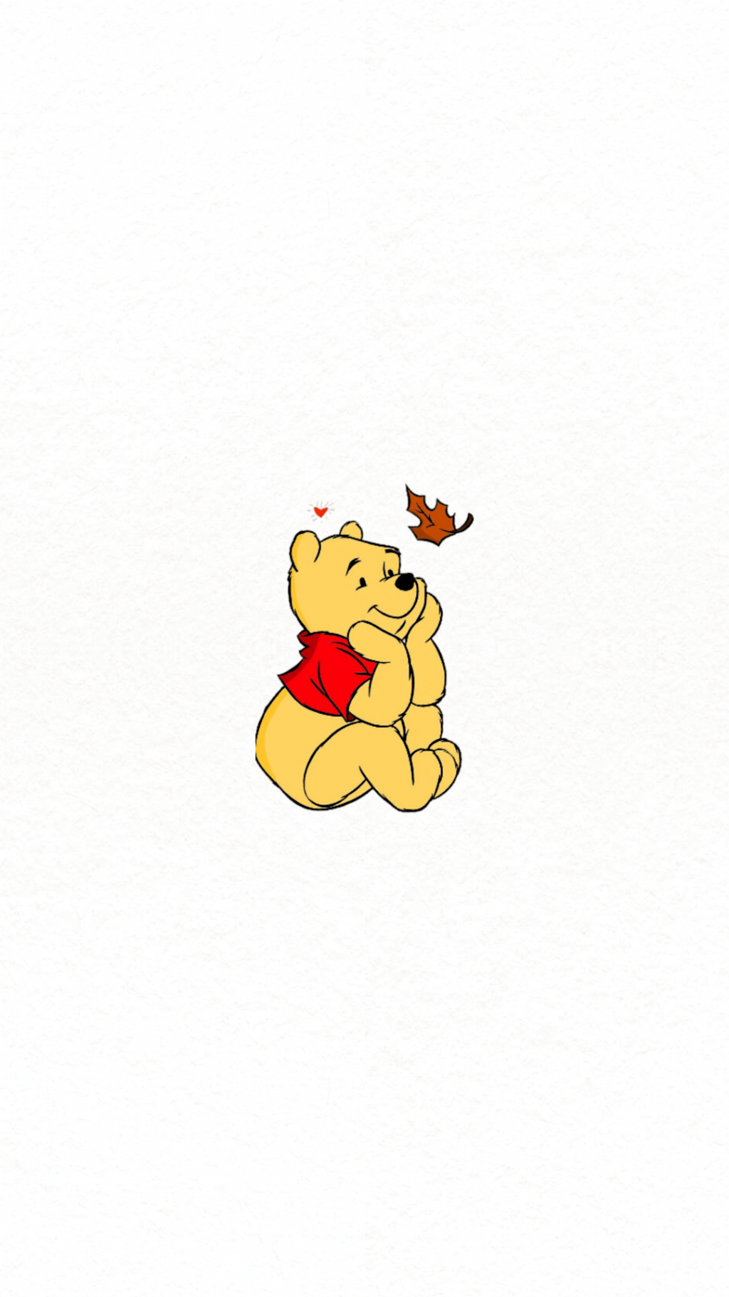 Winnie The Pooh Quote Iphone Wallpapers